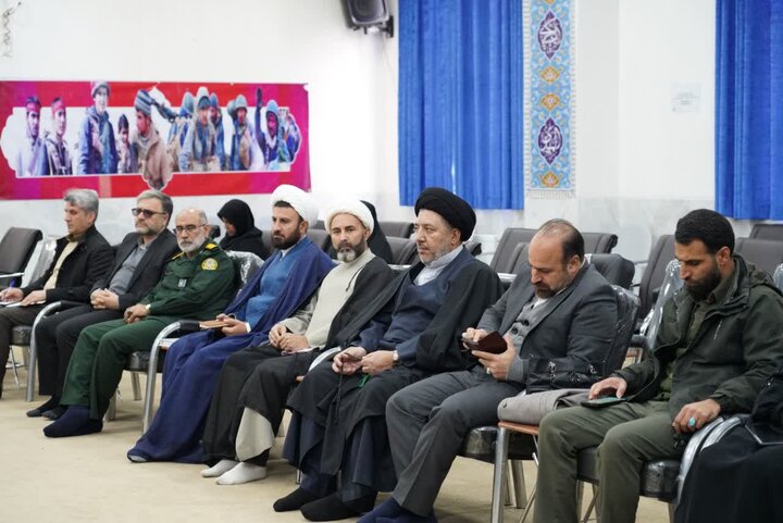 تصاویر/تصاویر جلسه شورای فرهنگ عمومی لرستان