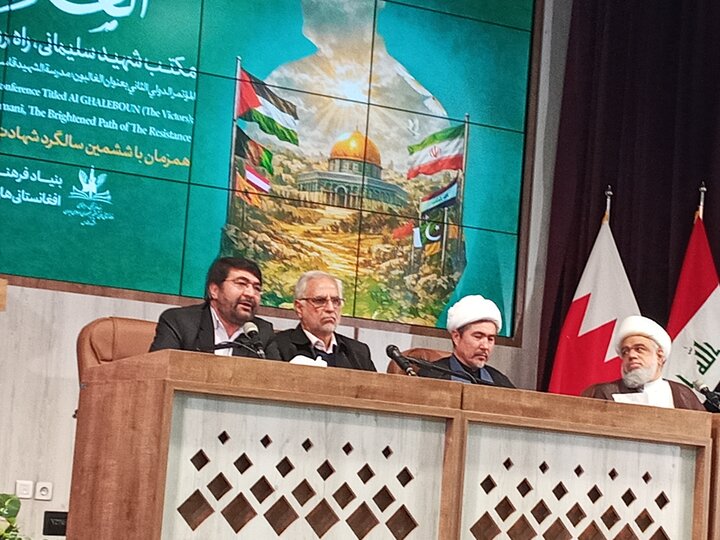 گفتمان مقاومت، راهبردی انسانی برای دفاع از کرامت و عدالت است