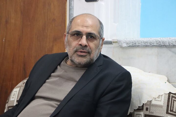 تصاویر/ برگزاری دومین جلسه هیأت امنای ستاد توسعه و بازسازی عتبات عالیات شهرستان اشکذر