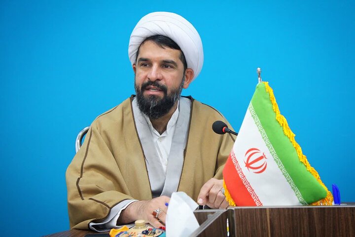 تصاویر/ برگزاری جلسهٔ ستاد اعتکاف شهرستان اردکان