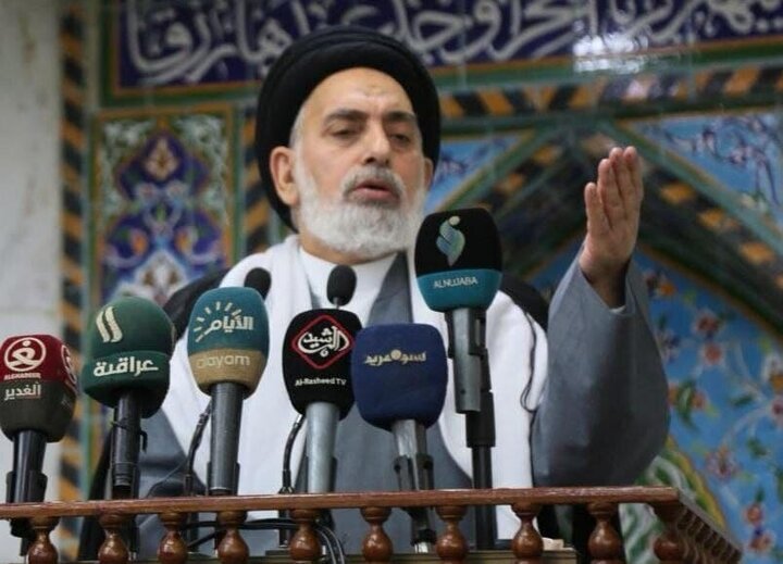 Imamu wa Swala ya Ijumaa wa Najaf Ashraf atahadharisha dhidi ya minong’ono ya kuhalalisha uhusiano na Israel