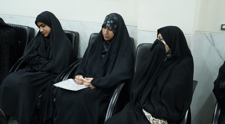 تصاوير/ دیدار مردمی امام جمعه بوشهر