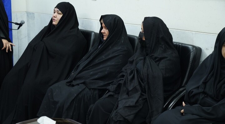 تصاوير/ دیدار مردمی امام جمعه بوشهر