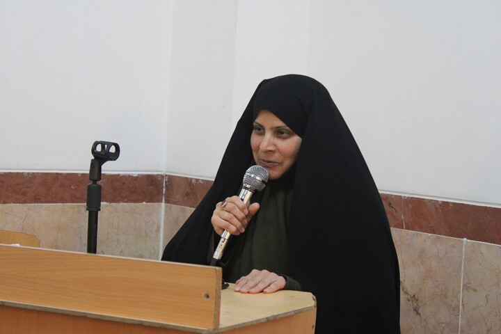 تصاویر/ نشست تخصصی مبلغات اعتکاف شهر کرمان