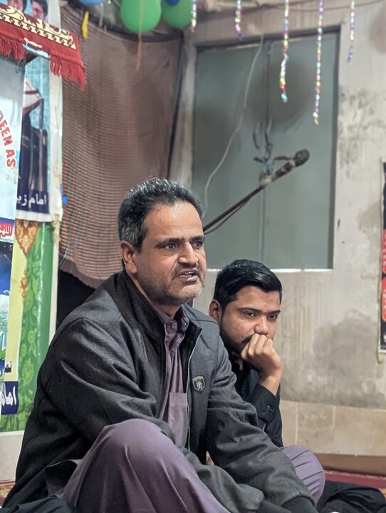 امام زین العابدین انسٹیٹیوٹ محرابپور کا مرکزی مجلسِ عاملہ اجلاس