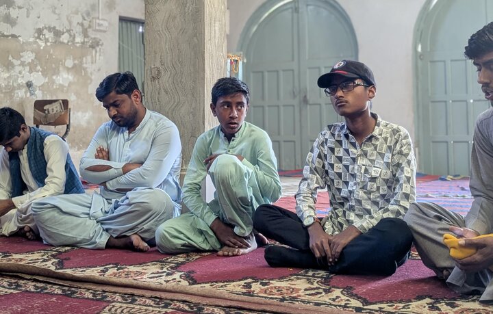 امام زین العابدین انسٹیٹیوٹ محرابپور کا مرکزی مجلسِ عاملہ اجلاس