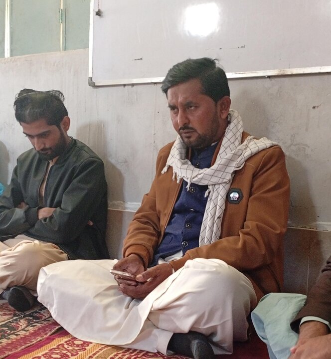 امام زین العابدین انسٹیٹیوٹ محرابپور کا مرکزی مجلسِ عاملہ اجلاس