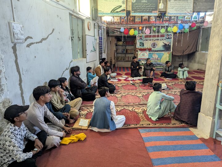 امام زین العابدین انسٹیٹیوٹ محرابپور کا مرکزی مجلسِ عاملہ اجلاس