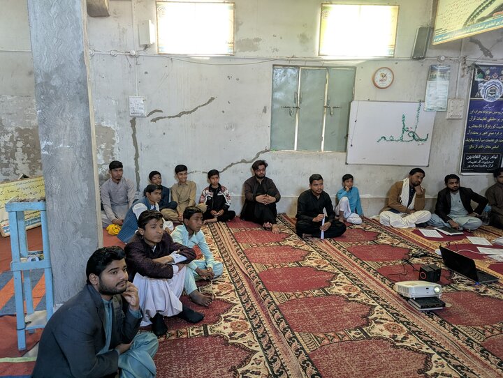 امام زین العابدین انسٹیٹیوٹ محرابپور کا مرکزی مجلسِ عاملہ اجلاس