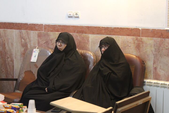 تصاویر/ نشست تخصصی مبلغات اعتکاف شهر کرمان