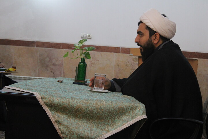 تصاویر/ نشست تخصصی مبلغات اعتکاف شهر کرمان