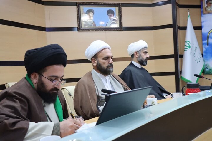 نشست هم‌اندیشی ائمه جمعه استان ایلام