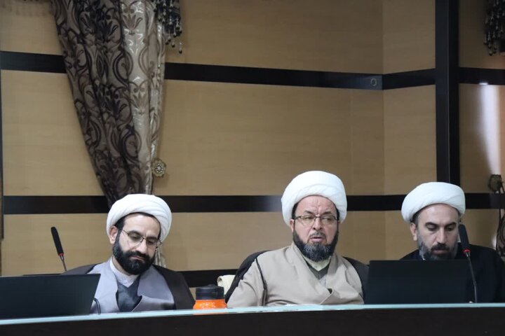 نشست هم‌اندیشی ائمه جمعه استان ایلام