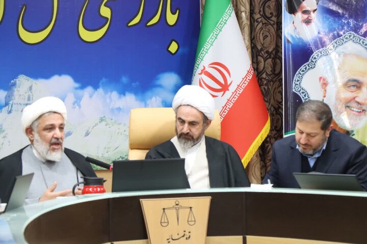 نشست هم‌اندیشی ائمه جمعه استان ایلام