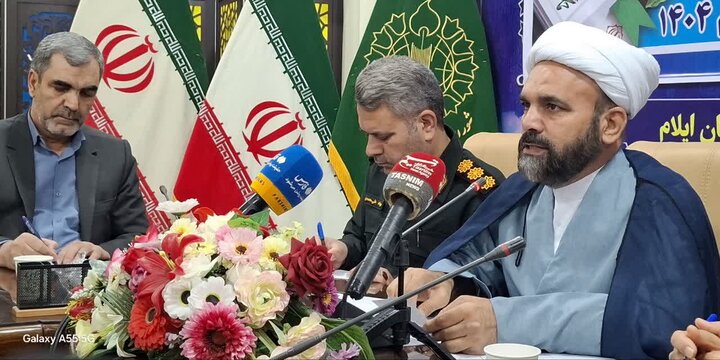 تصاویر/جلسه هماهنگی و برنامه ریزی برگزاری مراسم ۹ دی در ایلام