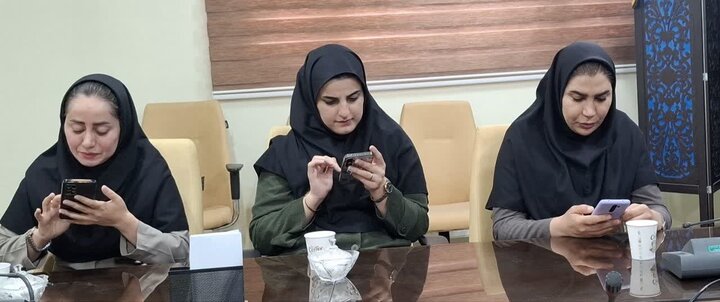 تصاویر/جلسه هماهنگی و برنامه ریزی برگزاری مراسم ۹ دی در ایلام