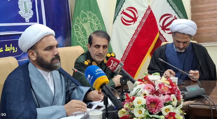 تصاویر/جلسه هماهنگی و برنامه ریزی برگزاری مراسم ۹ دی در ایلام