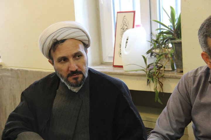 تصاویر / دهمین جلسه شورای اقامه نماز اداره کل اوقاف وامور خیریه استان آذربایجان شرقی