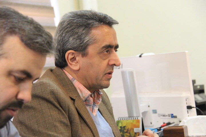 تصاویر / دهمین جلسه شورای اقامه نماز اداره کل اوقاف وامور خیریه استان آذربایجان شرقی