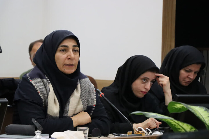 تصاویر | نشست هم‌اندیشی برنامه‌های یوم‌الله ۹ دی و سالگرد شهادت سردار دل‌ها حاج قاسم سلیمانی در زنجان