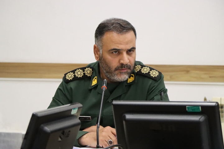 تصاویر | نشست هم‌اندیشی برنامه‌های یوم‌الله ۹ دی و سالگرد شهادت سردار دل‌ها حاج قاسم سلیمانی در زنجان