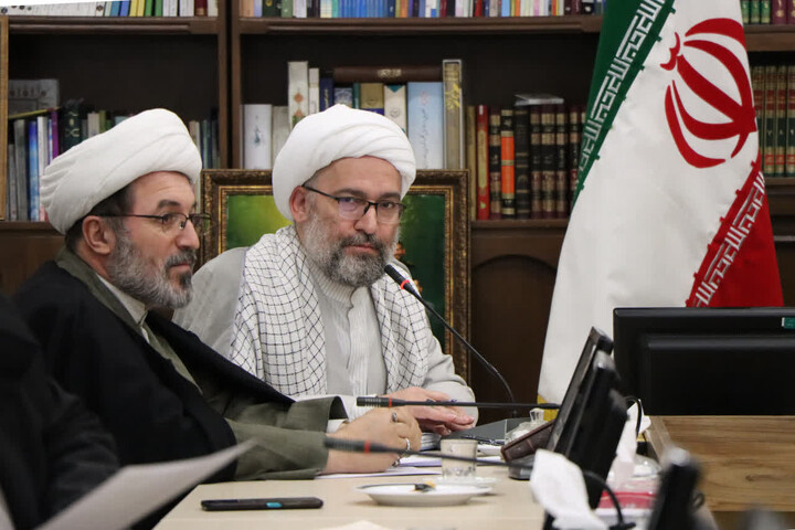 تصاویر | نشست هم‌اندیشی برنامه‌های یوم‌الله ۹ دی و سالگرد شهادت سردار دل‌ها حاج قاسم سلیمانی در زنجان