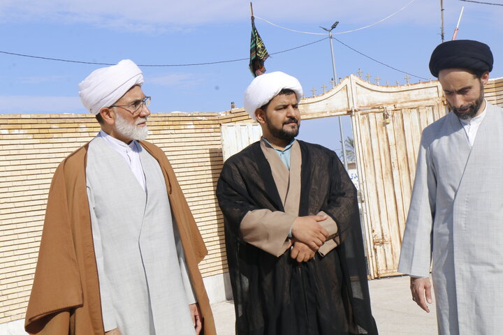 بررسی میدانی فعالیت‌های فرهنگی مبلغ طرح هجرت در روستای اسفیکان شهرستان بم.