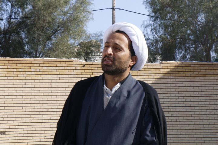 بررسی میدانی فعالیت‌های فرهنگی مبلغ طرح هجرت در روستای اسفیکان شهرستان بم.