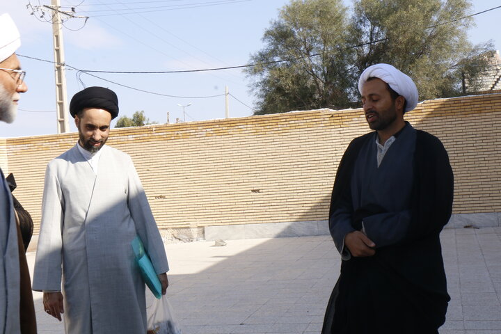 بررسی میدانی فعالیت‌های فرهنگی مبلغ طرح هجرت در روستای اسفیکان شهرستان بم.