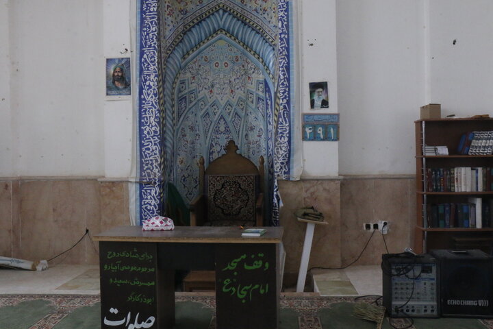 بررسی میدانی فعالیت‌های فرهنگی مبلغ طرح هجرت در روستای اسفیکان شهرستان بم.