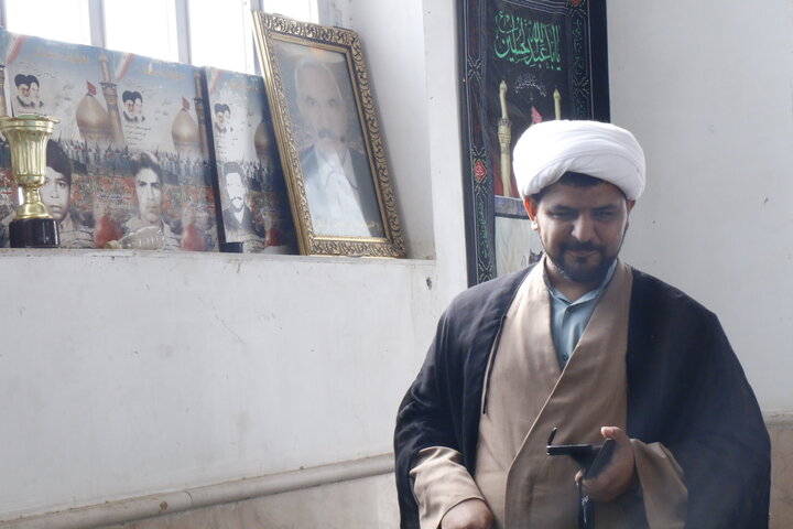 بررسی میدانی فعالیت‌های فرهنگی مبلغ طرح هجرت در روستای اسفیکان شهرستان بم.