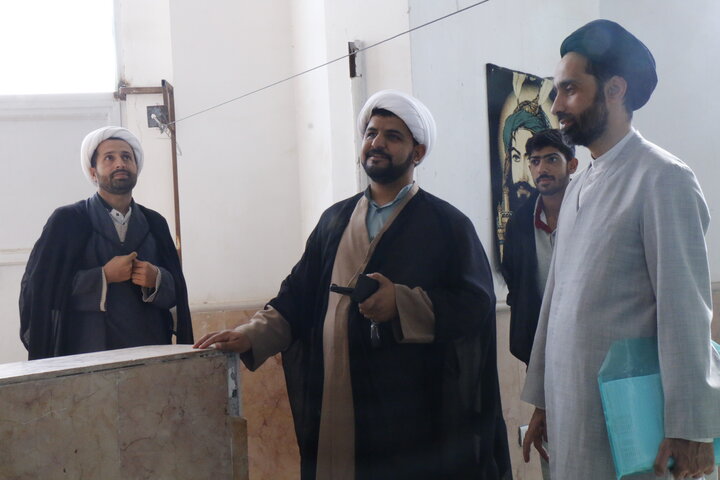 بررسی میدانی فعالیت‌های فرهنگی مبلغ طرح هجرت در روستای اسفیکان شهرستان بم.