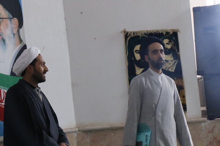 بررسی میدانی فعالیت‌های فرهنگی مبلغ طرح هجرت در روستای اسفیکان شهرستان بم.