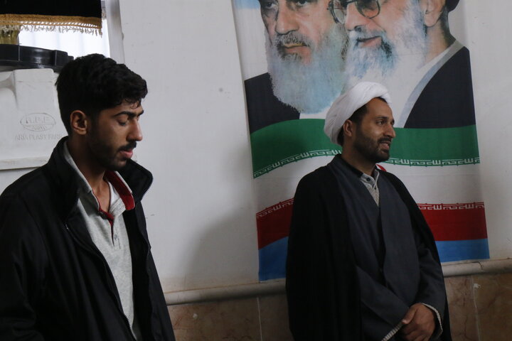 بررسی میدانی فعالیت‌های فرهنگی مبلغ طرح هجرت در روستای اسفیکان شهرستان بم.