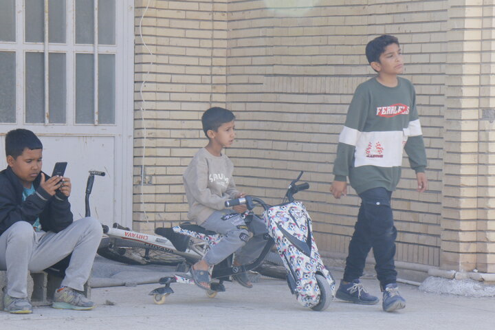 بررسی میدانی فعالیت‌های فرهنگی مبلغ طرح هجرت در روستای اسفیکان شهرستان بم.