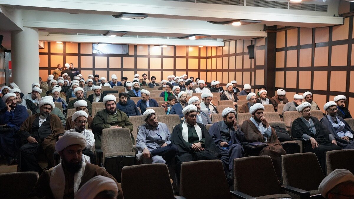 تصاویر/ جلسه آموزش ائمه جماعات استان تهران با موضوع زنان زندانی