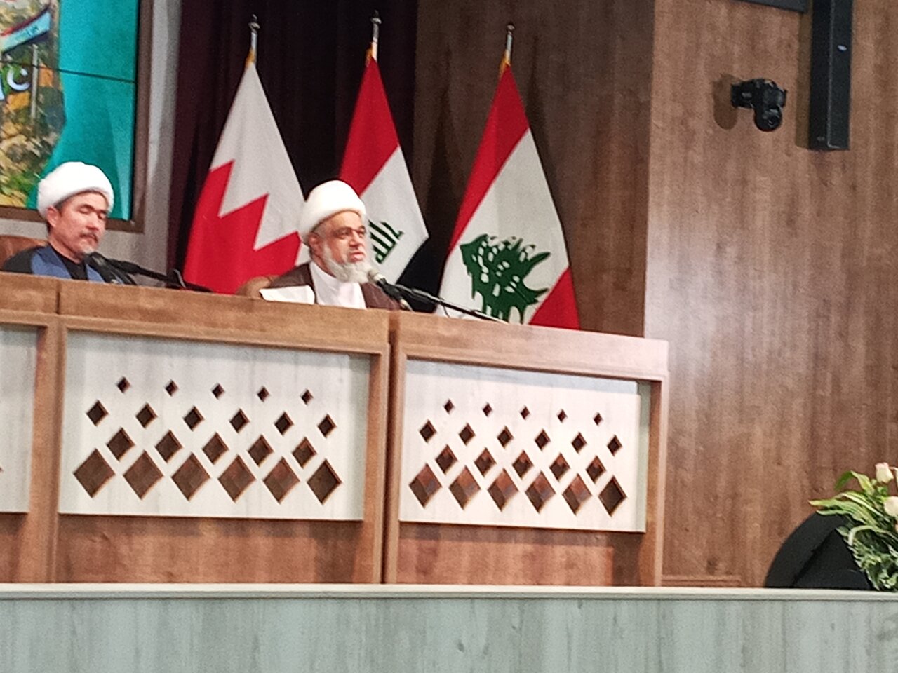 مکتب شهید سلیمانی نقشه راه قرآنی پیروزی جبهه مقاومت است