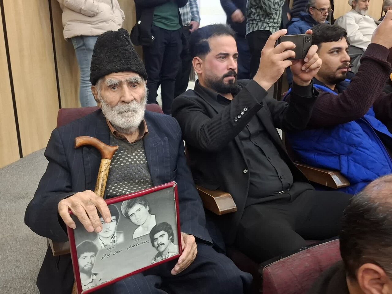 ویژه برنامه «شاهرگ عزت» در کاشان برگزار شد+عکس