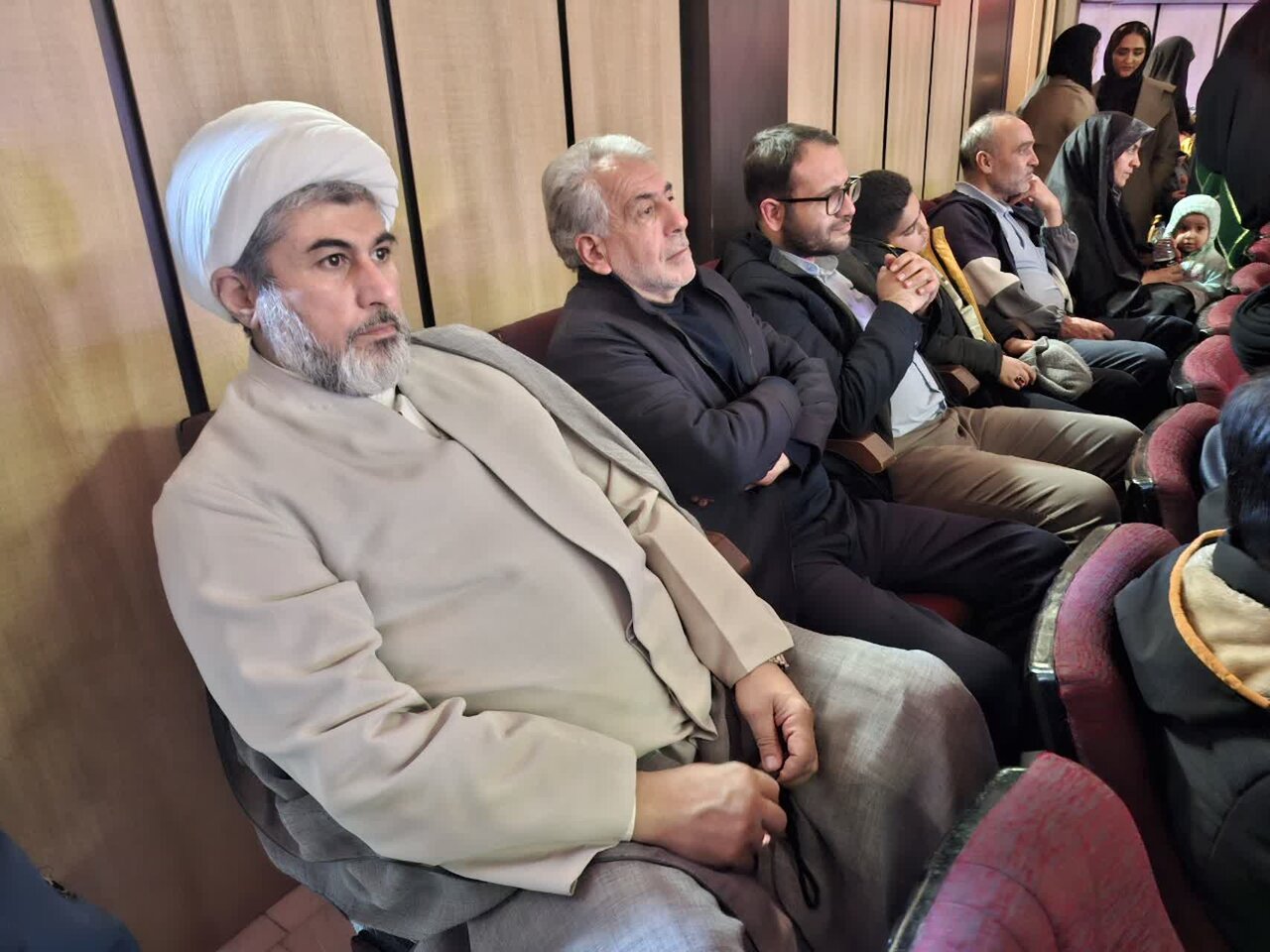 ویژه برنامه «شاهرگ عزت» در کاشان برگزار شد+عکس