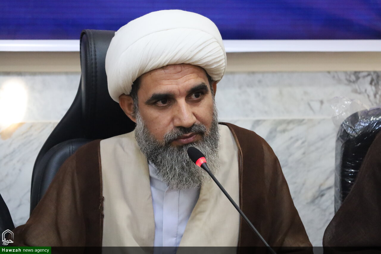 پیام مدیر حوزه علمیه هرمزگان به طلاب استان موفق در المپیاد کشوری