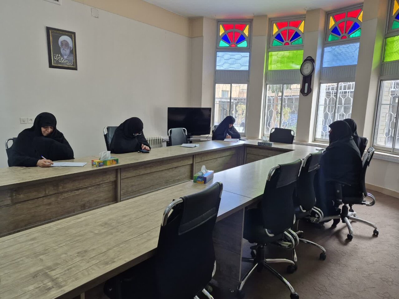 جلسه اخلاق کرمان