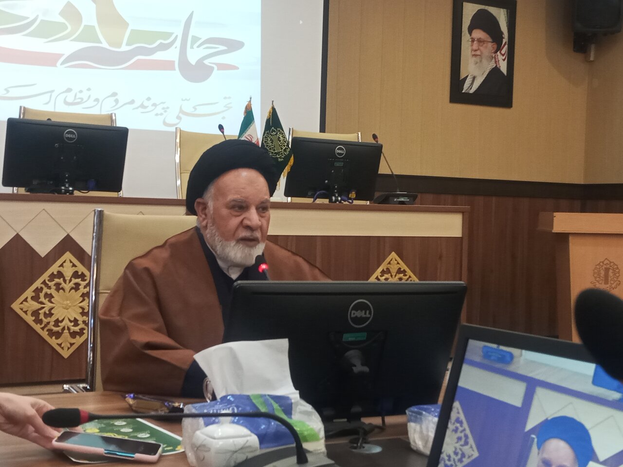 تشریح برنامه‌های یوم‌الله ۹دی در خراسان رضوی