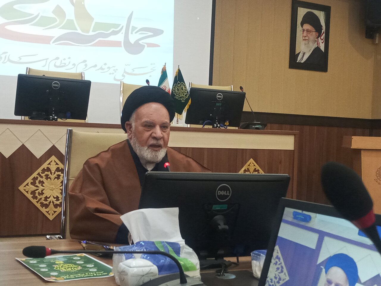 تشریح برنامه‌های یوم‌الله ۹دی در خراسان رضوی