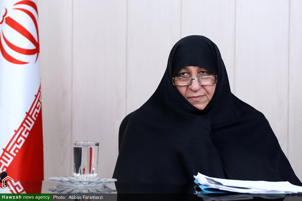 تربیت بانوی در تراز انقلاب اسلامی نیازمند نوآوری در برنامهها است تربیت بانوی در تراز انقلاب اسلامی نیازمند نوآوری در برنامهها است