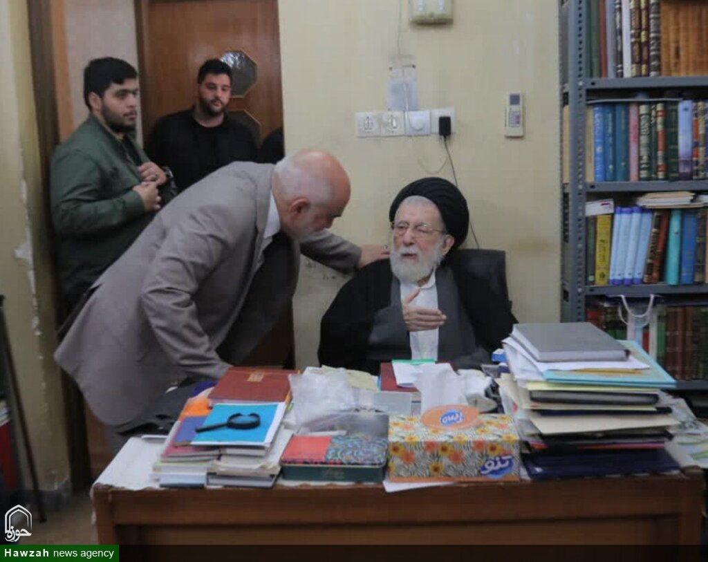 آیت الله شفیعی عمر پربرکت خود را در مسیر خدمت به اسلام و قرآن سپری کرد