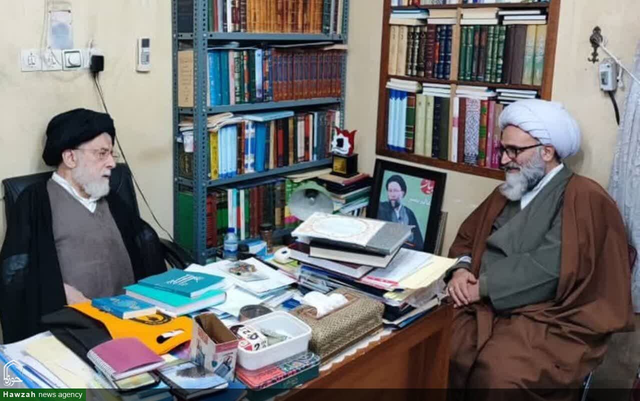 آیت الله شفیعی در عرصه مجاهدت و ایثار نیز الگویی ماندگار بود