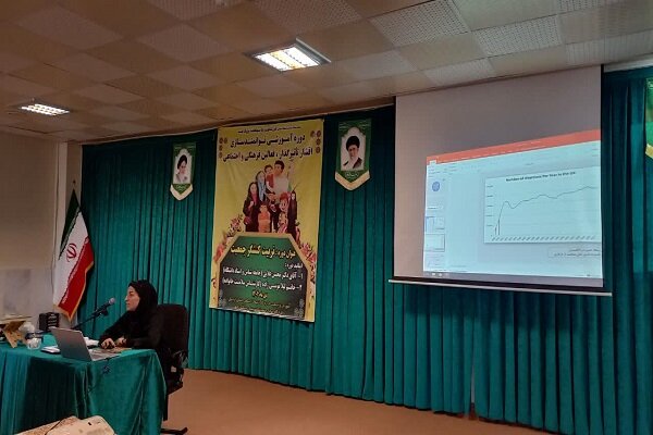 کارگاه ارتقایی «تربیت کنشگر جمیعت» در مشگینشهر برگزار شد+ عکس