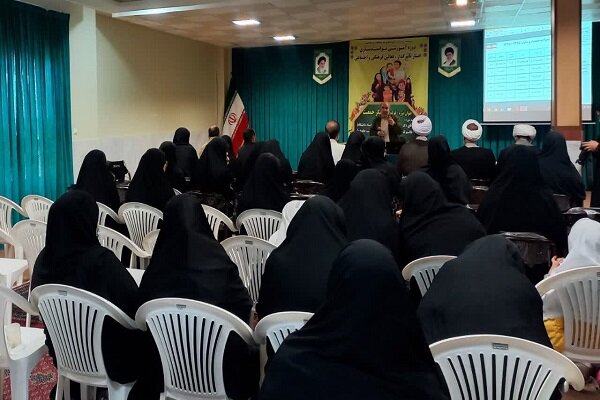 کارگاه ارتقایی «تربیت کنشگر جمیعت» در مشگین‌شهر برگزار شد+ عکس