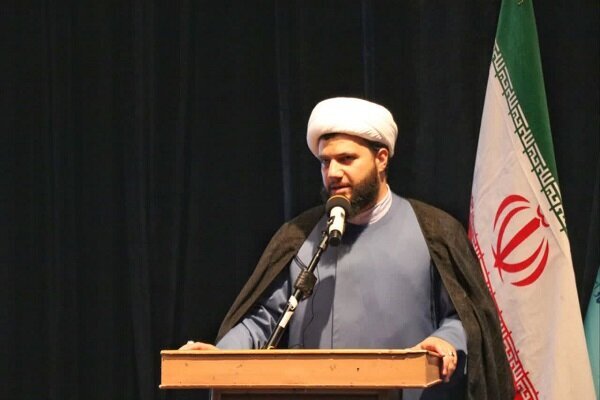 استقبال بسیار زیاد جوانان از مراسم اعتکاف