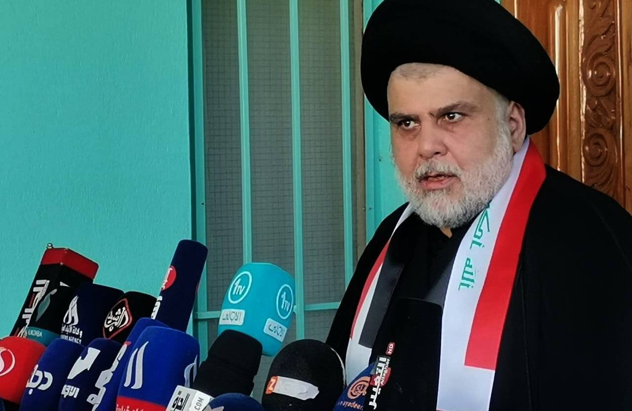 Muqtada al-Sadr alaani vikali shambulio la kigaidi katika Msikiti wa Imamu Ali (a.s.) nchini Syria